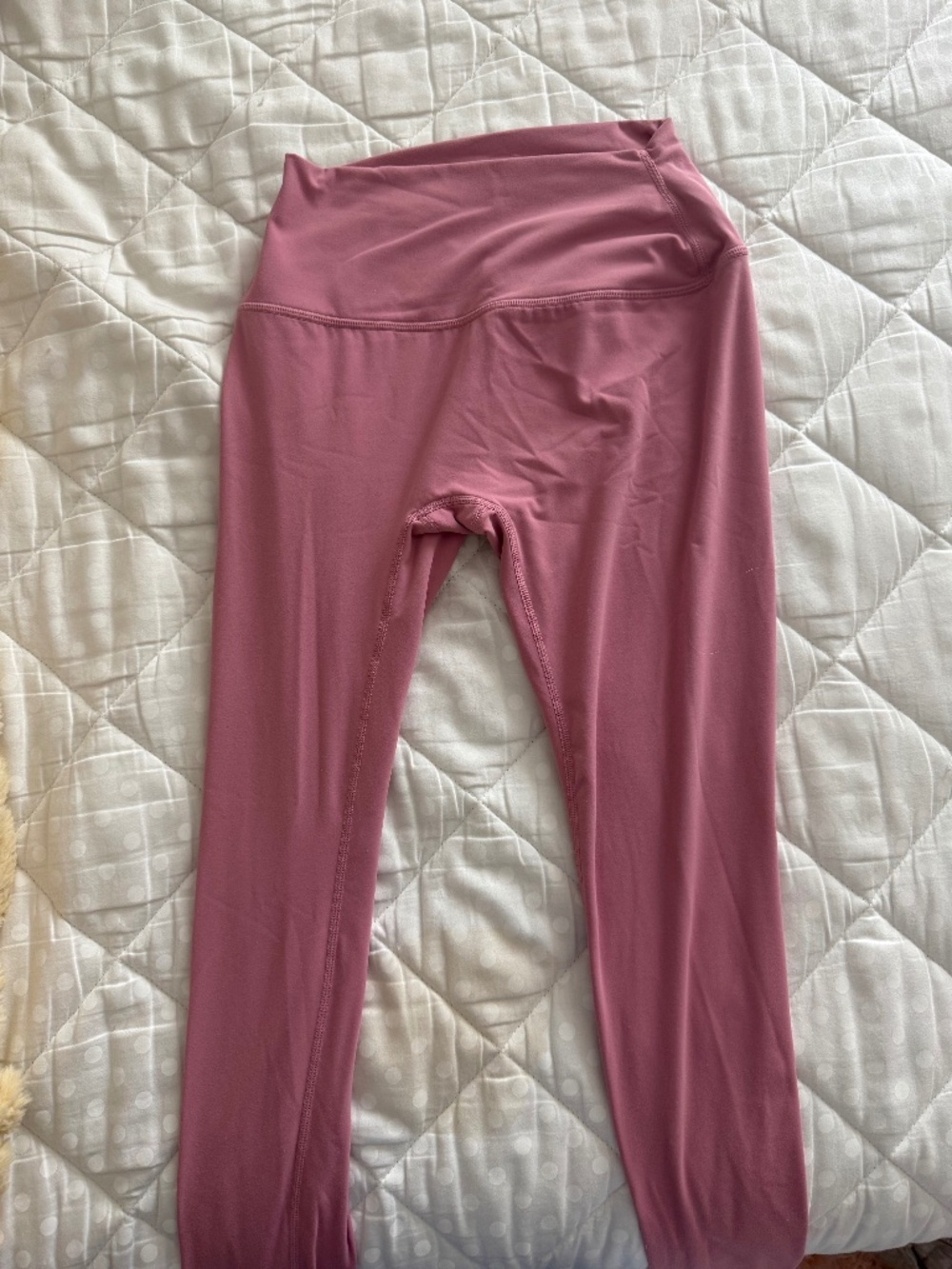 Pink Set Active Leggings
